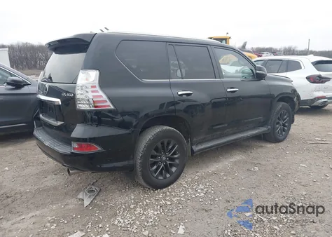 2021 Lexus Gx 460 Premium from USA, damaged, VIN JTJAM7BX3M5274178